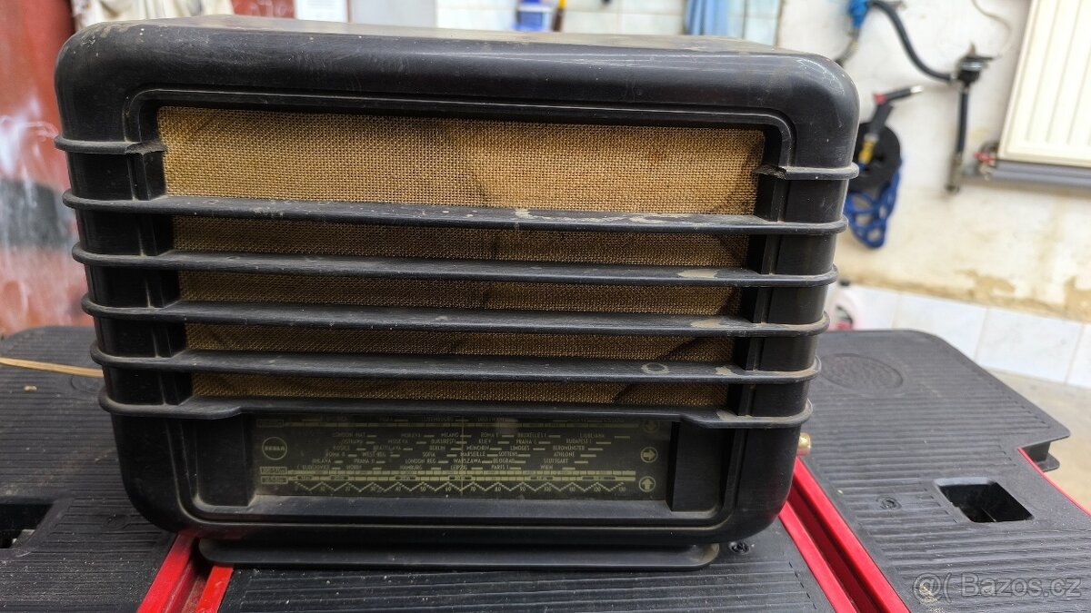 Prodám staré rádia - 10