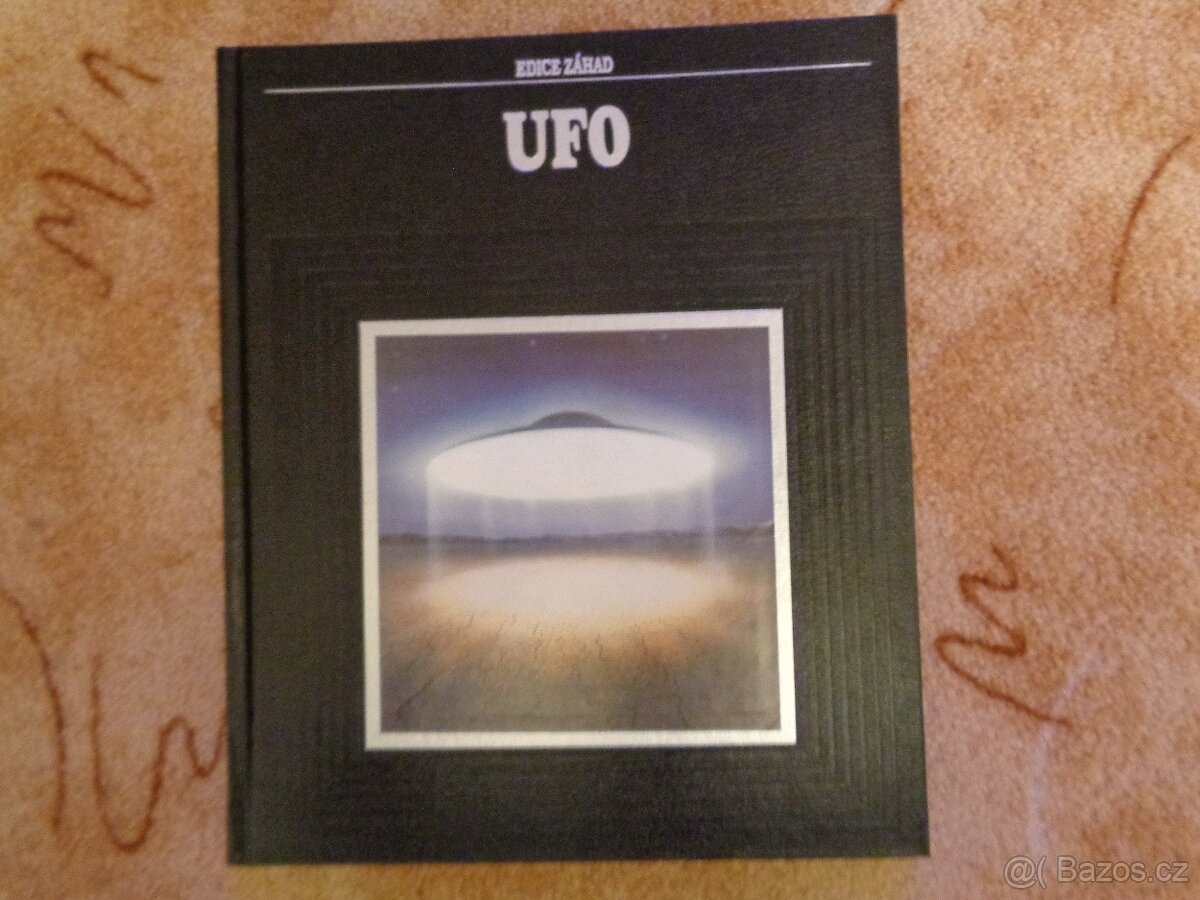 Knihy s tématikou UFO - 10