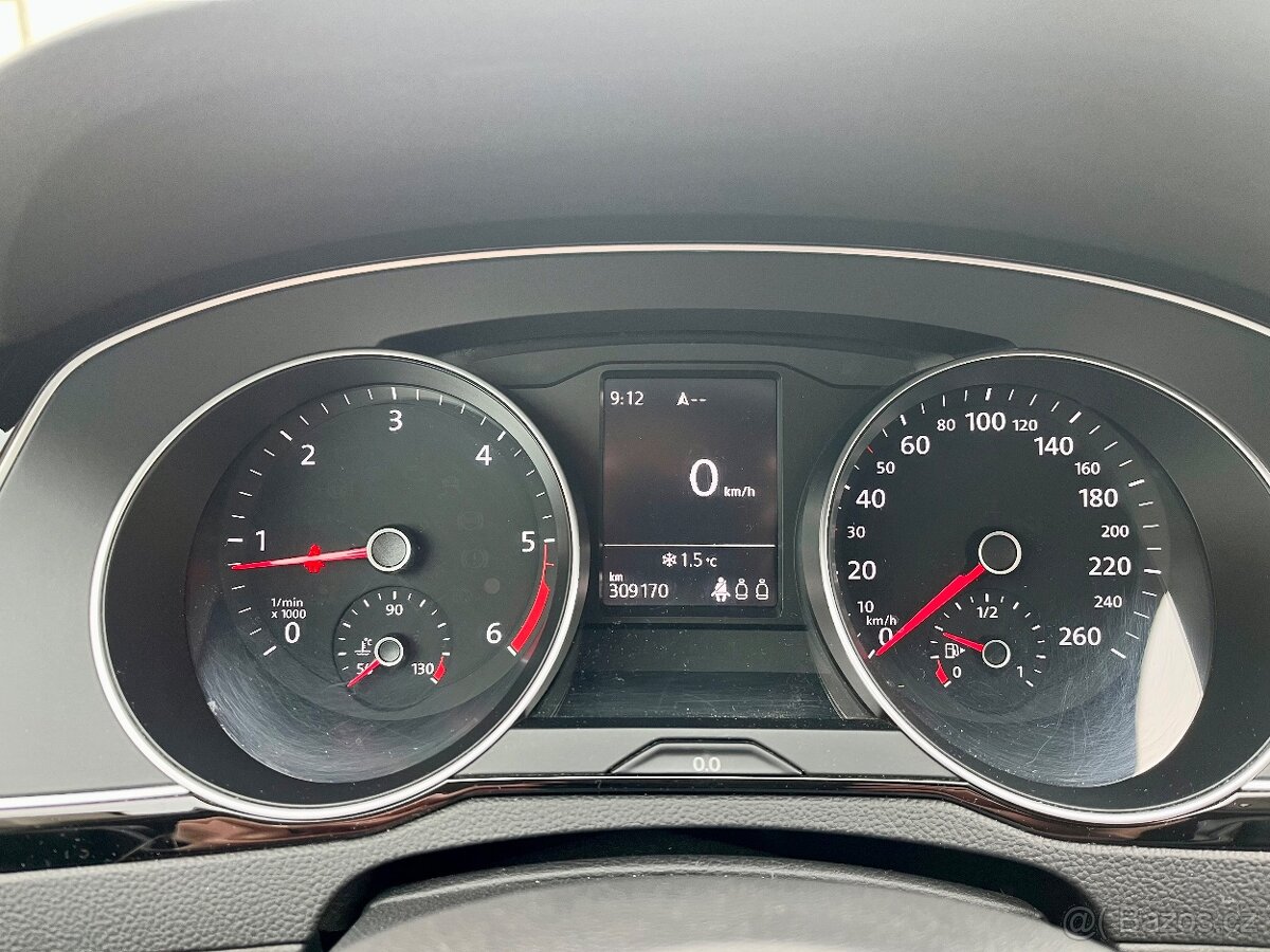 VW Passat kombi 2015 - 10