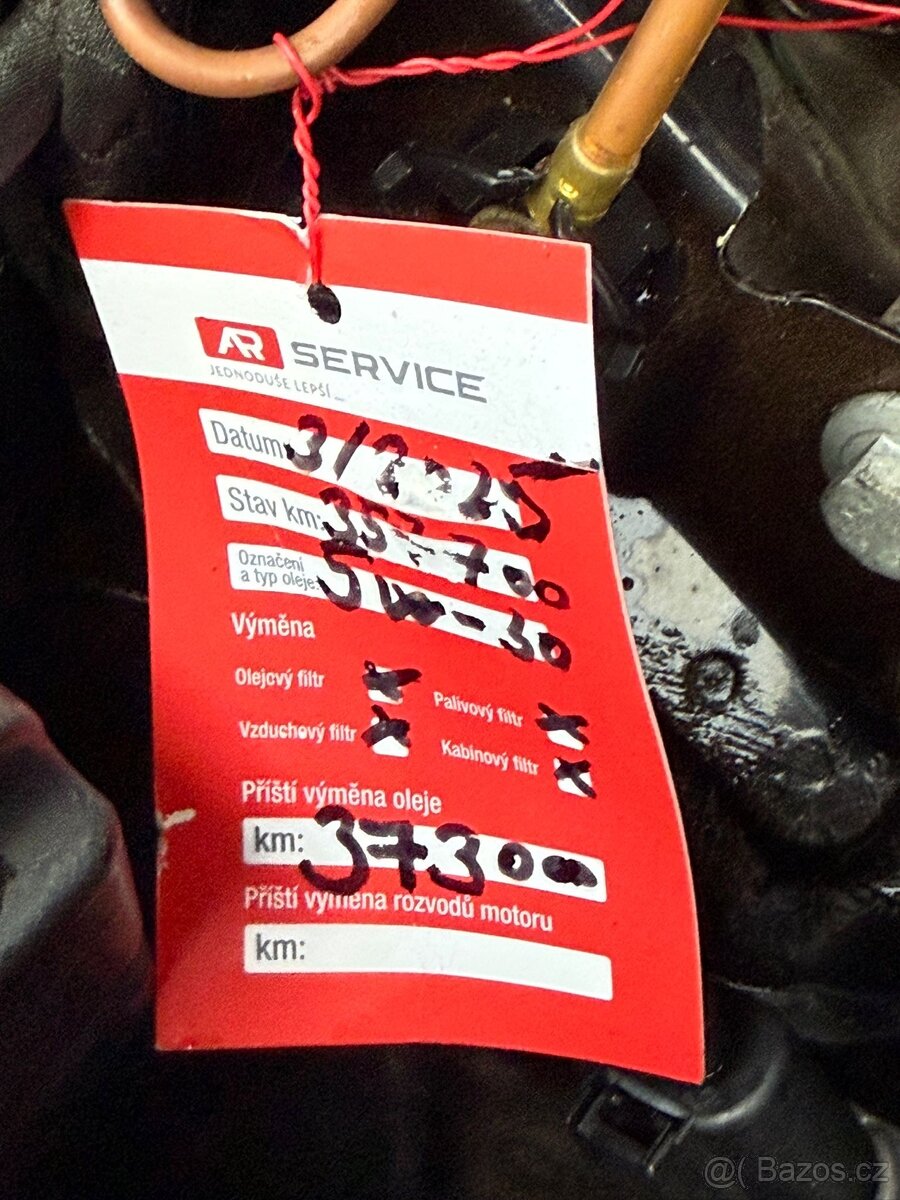 Škoda Octavia RS 135kW - 10