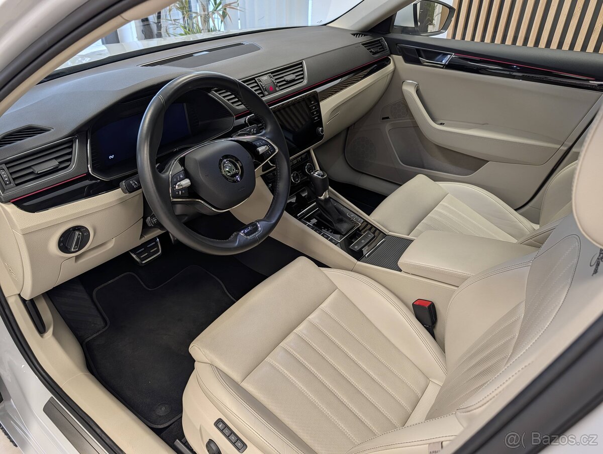 Škoda Superb 1,4 iV L&K - 10