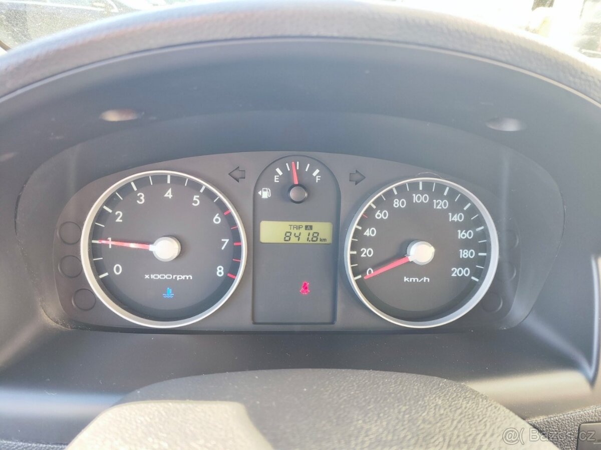 Hyundai Getz 1,1i 2008 - 10