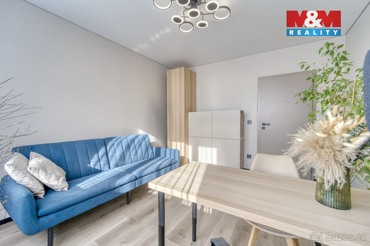 Prodej bytu 3+1, 72 m², Plzeň, ul. Vojanova - 10