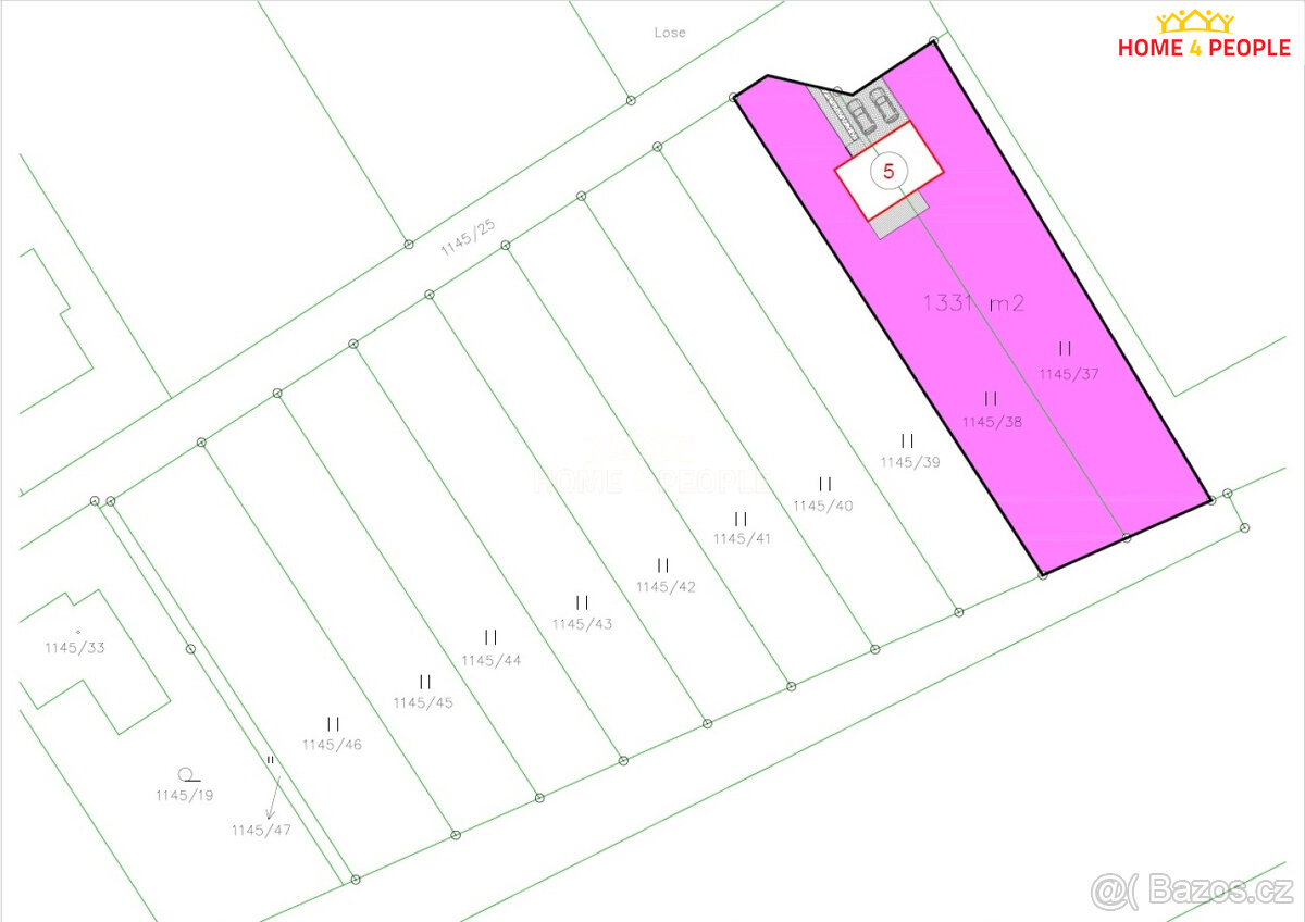 Prodej rodinného domu 4+kk v Uherskěm Brodě - Těšov s pozeme - 10