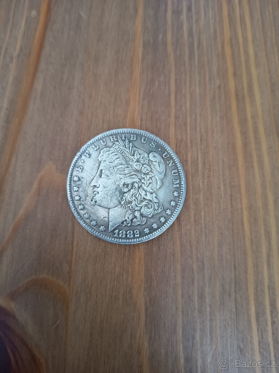 MINCE ROČNÍK 1878 AŽ 1893 - 10