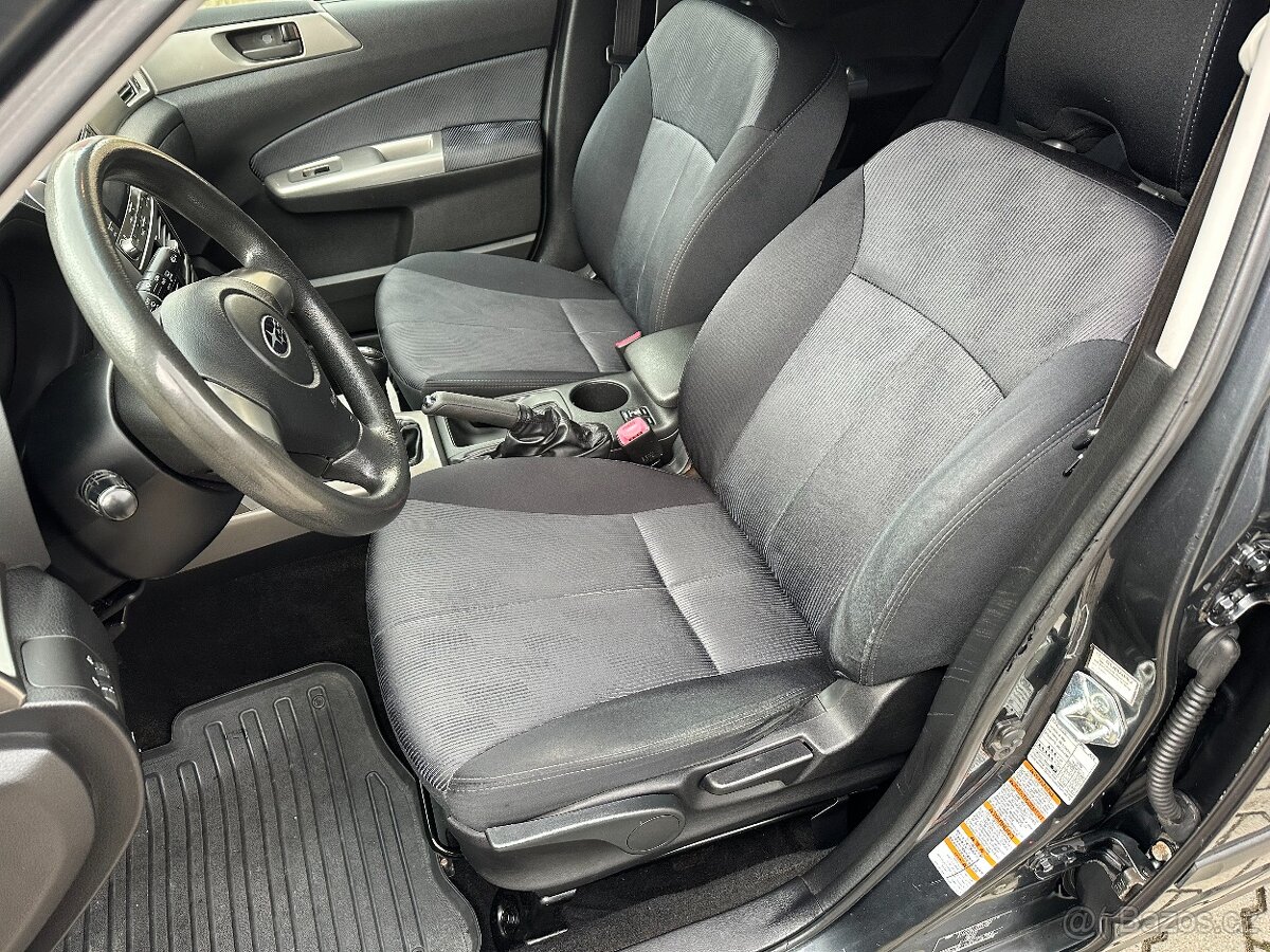 Subaru Forester 2.0 110kW 2009 82356km 4x4 TAŽNÉ TOP - 10