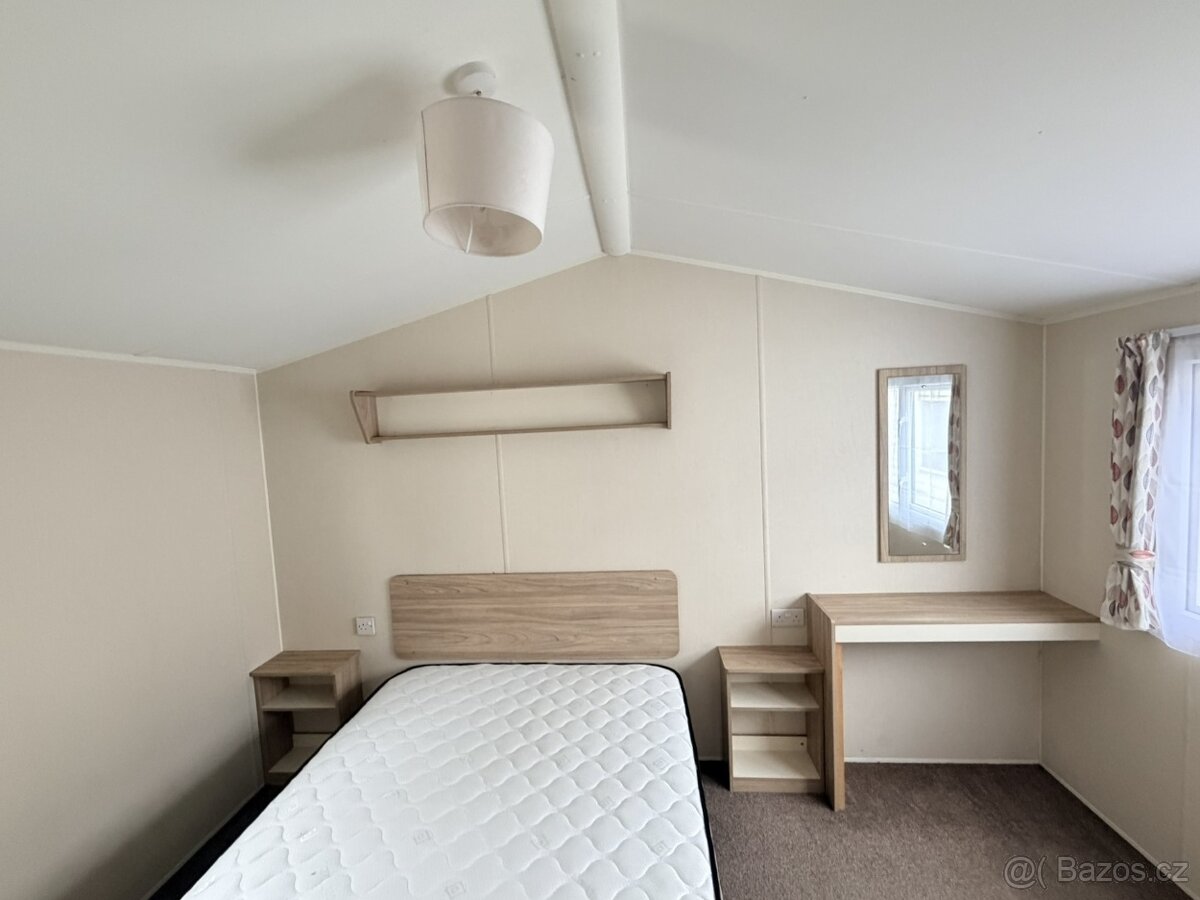 Mobilní dům - mobilheim Willerby Etchingham 10,7 x 3,7m - 10