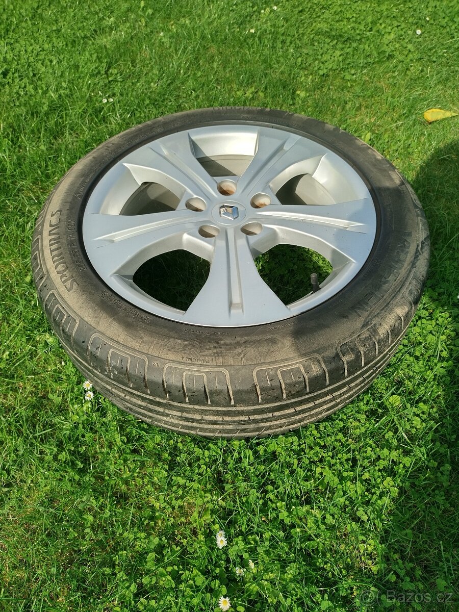 Renault Scenic III 1,6 16v - 10