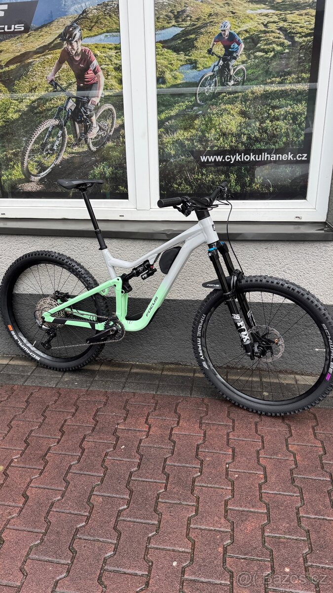 Enduro FOCUS JAM 6.9 - 10