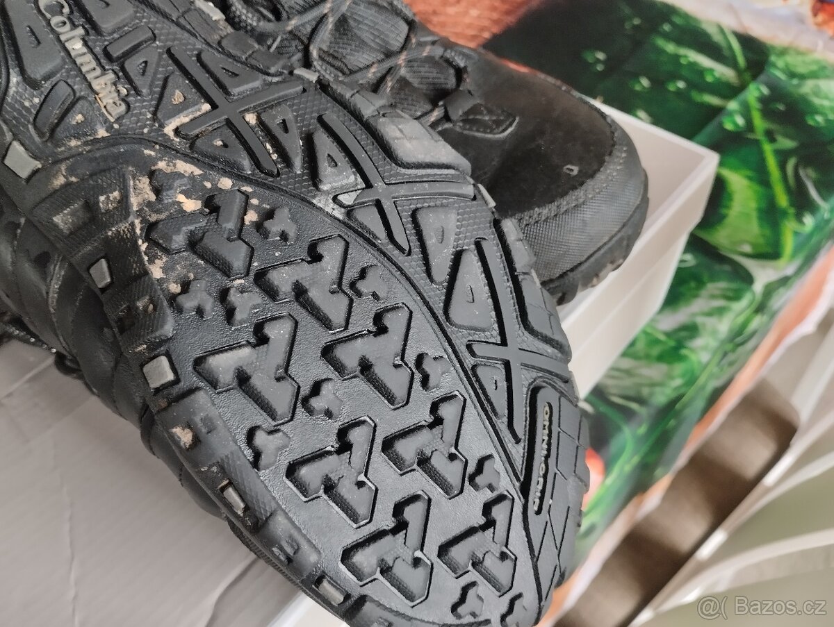 Pánské zimní boty Columbia vel.42,5 - 275mm - 10