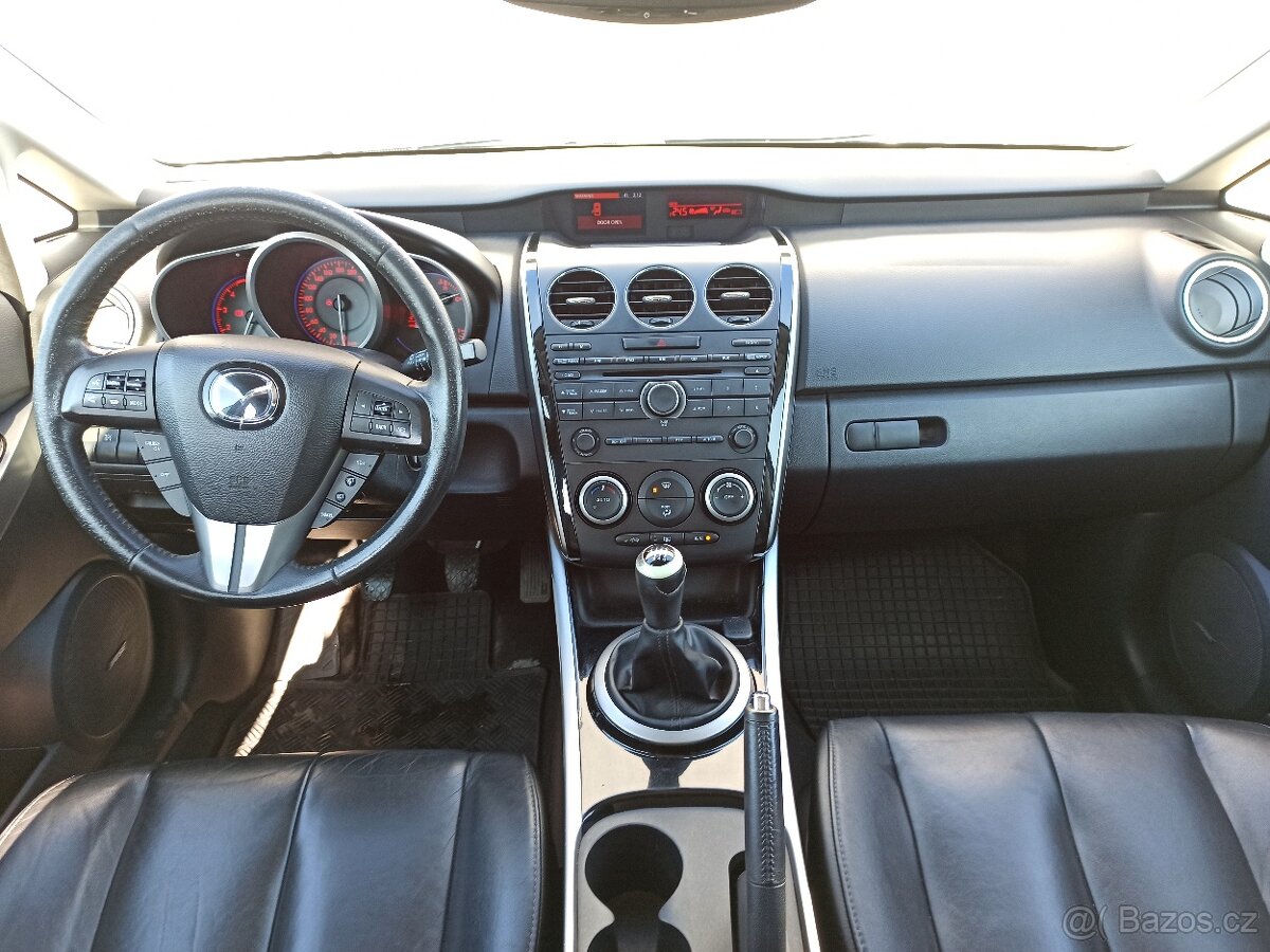 MAZDA CX-7 2.2D 127kW 4X4 - 10