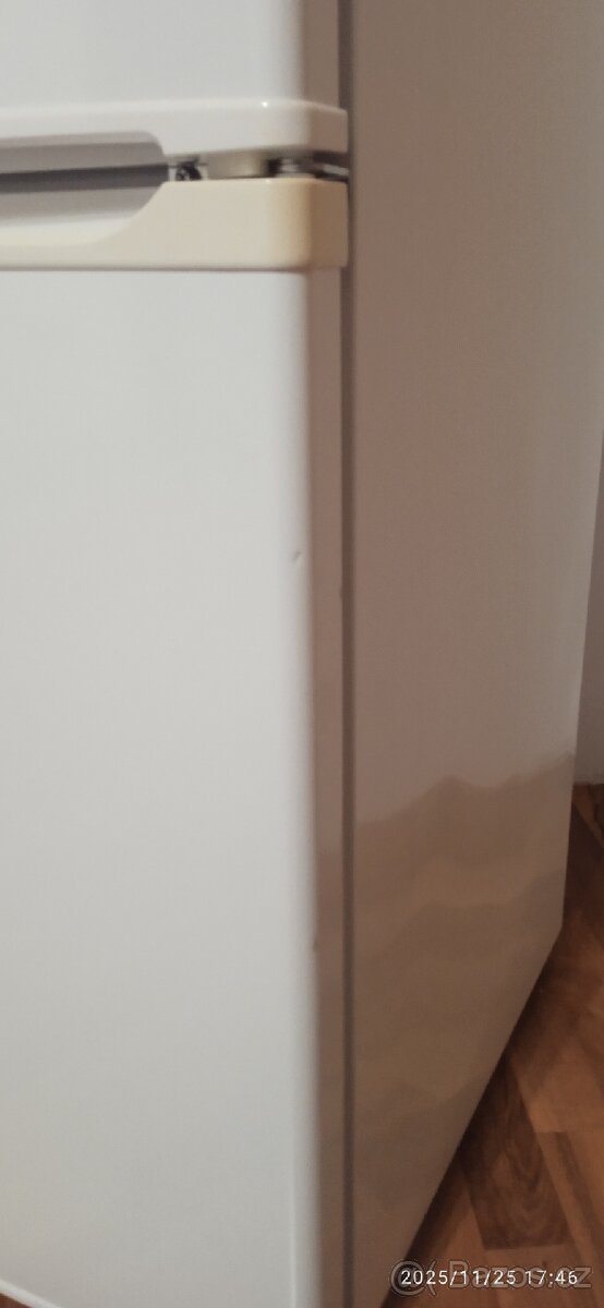 Lednice s mrazničkou dole CANDY - 10