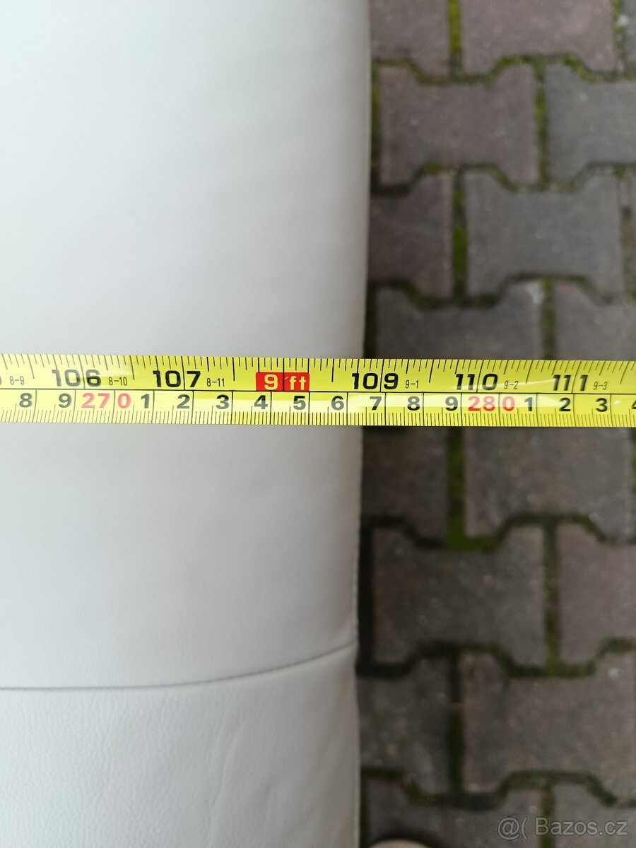 Kožená sedací souprava - 10