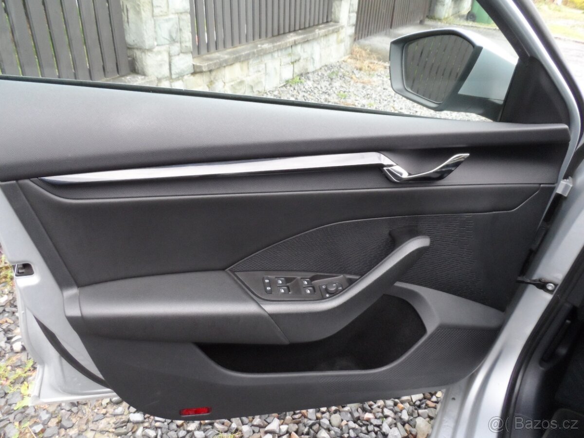 Škoda Octavia IV 2.0 TDI 110kW Style DSG,Navi,1.Majitel - 10