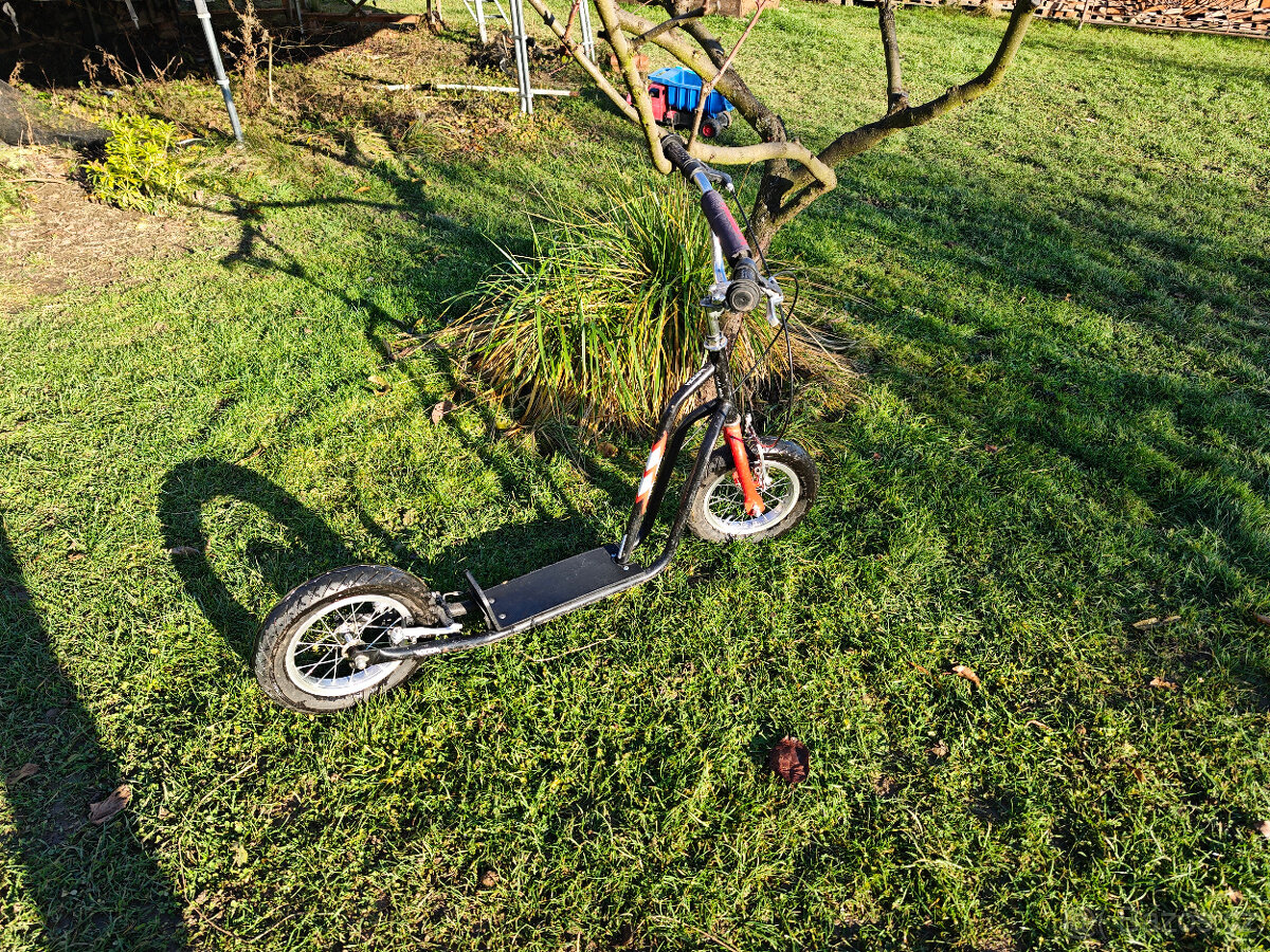 Koloběžka Wzoom - 10