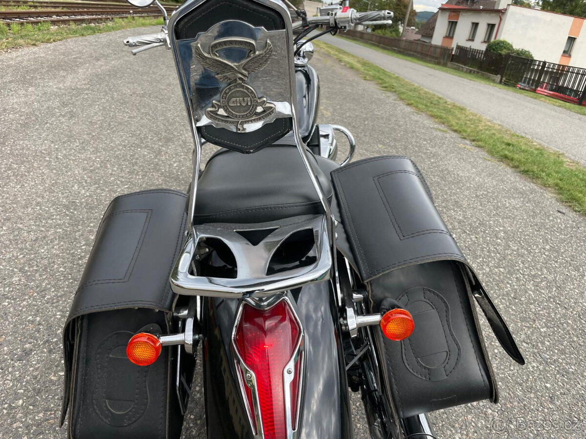 Honda VT 750 C Shadow 2004 - 10