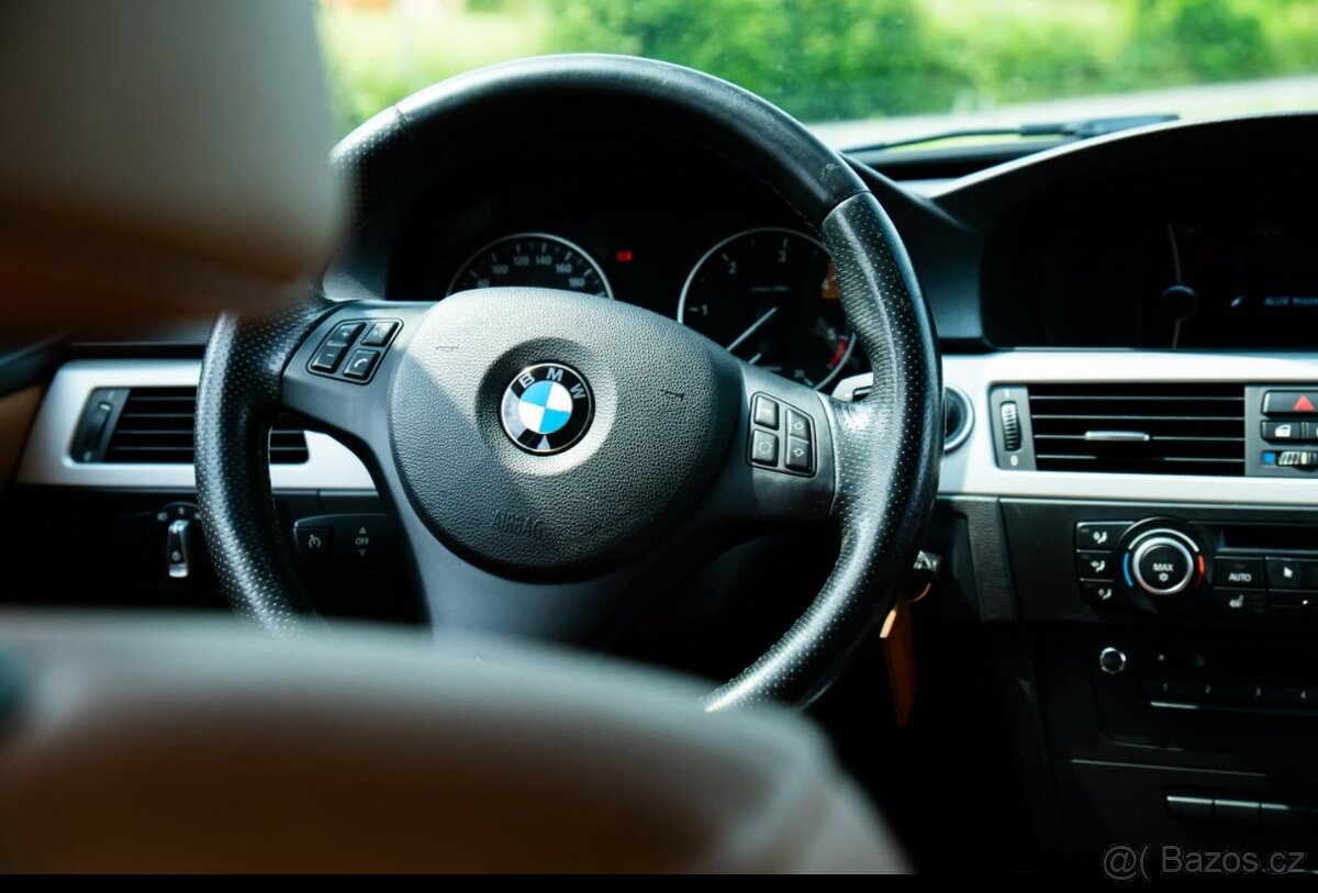 BMW E91 320D - M-paket - 10