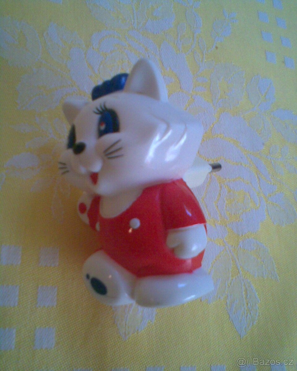 Různé věci s kočičkou Marií - 10