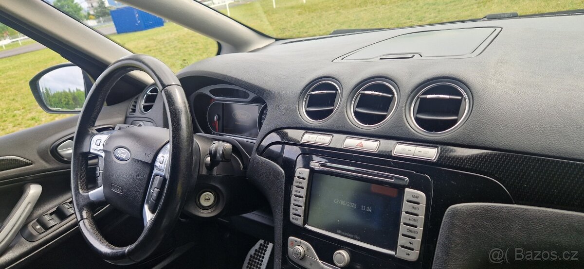 Ford S-MAX 2.2TDCI - 10