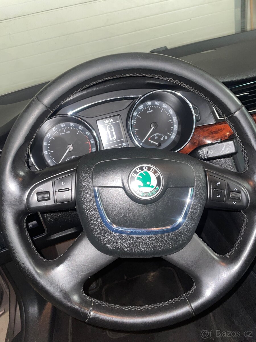 Škoda Superb 2 - 10