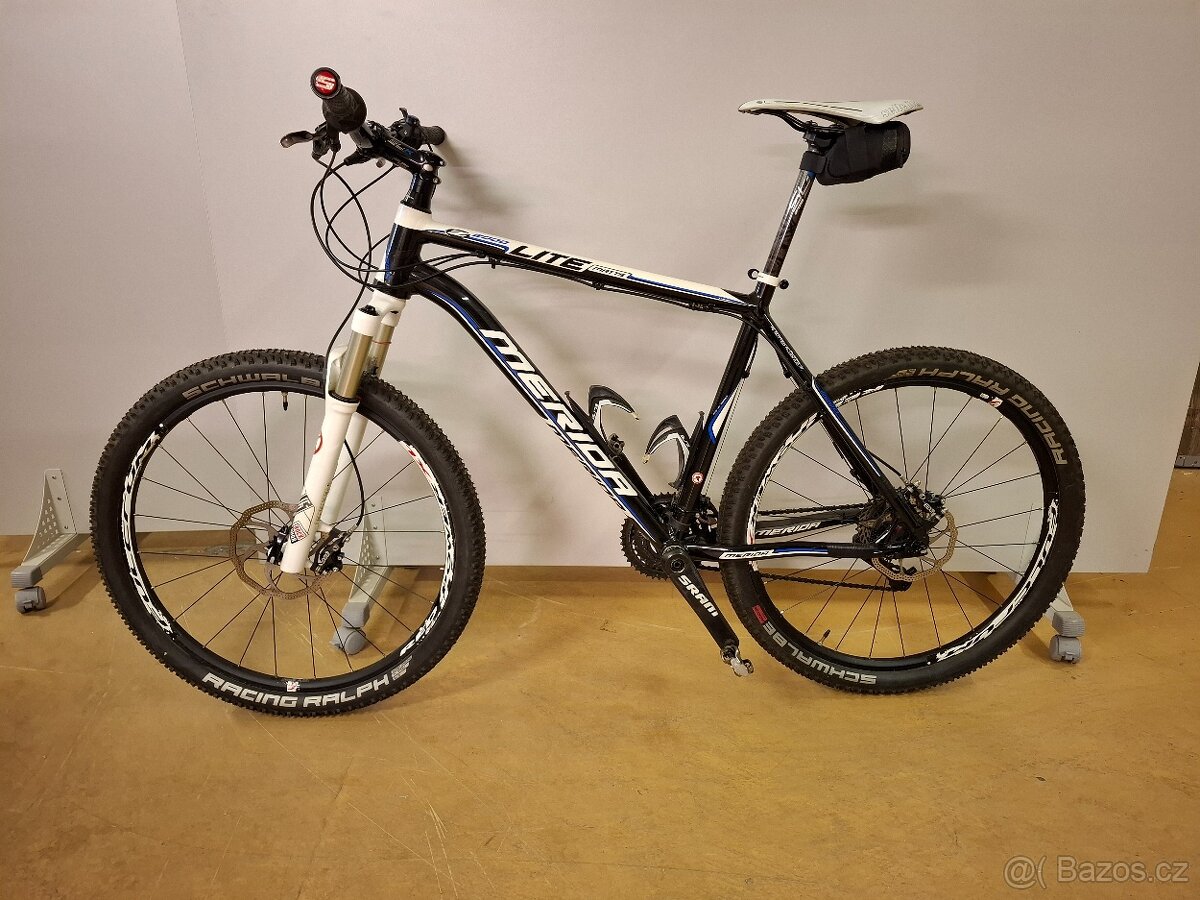 Merida Matts Lite 2000-D, vel.L (20"), váha cca 11kg - 10