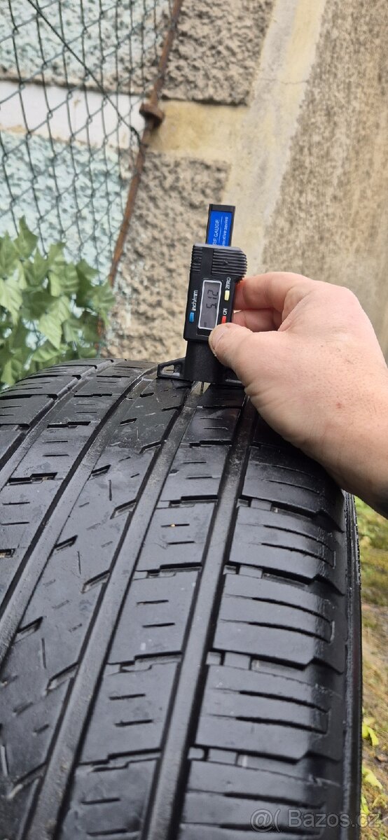 Alu kola 245x65 R17 - 10