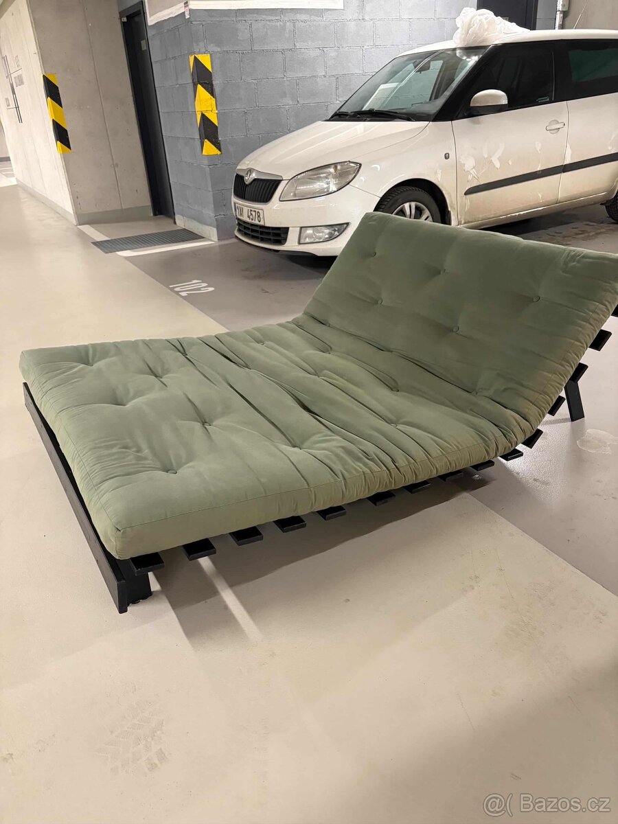 Pohovka Karup Design - Roots Black Night - 10