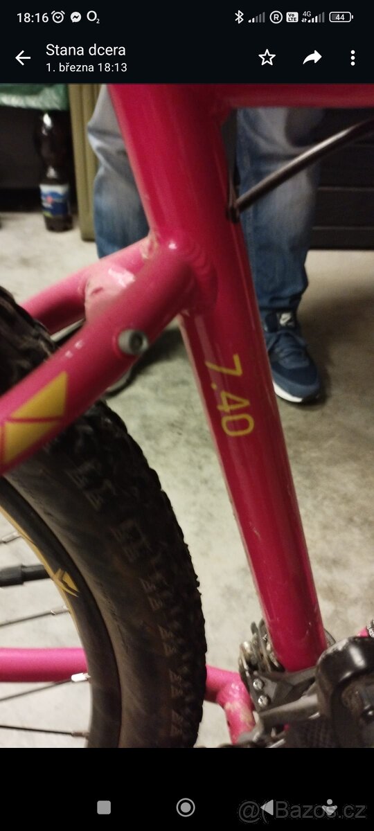 Merida dámské jízdní kolo - 10