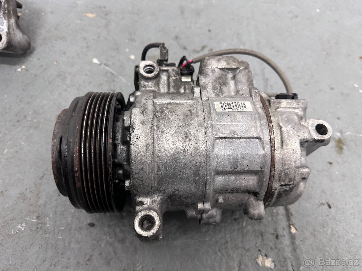 Bmw 320D N47 130kw příslušenství motoru - 10