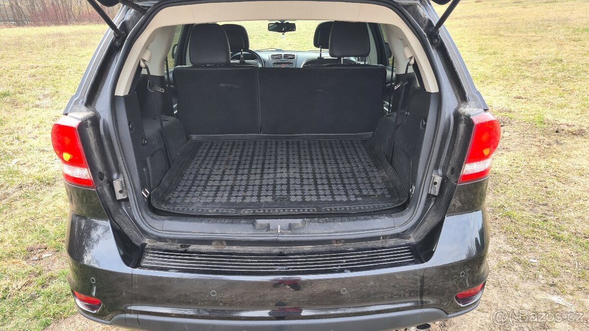 FIAT FREEMONT 2.0 Mjt manuál - 10