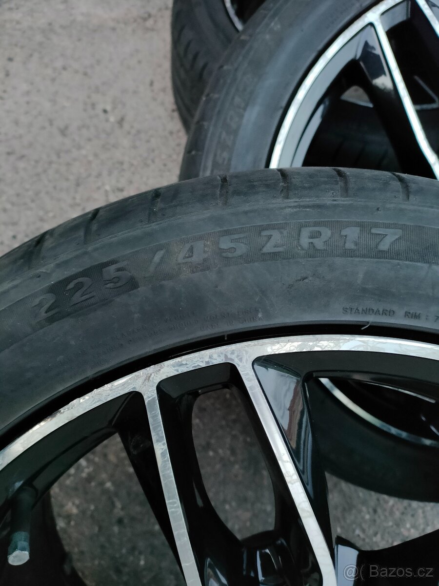 Prodám letní sadu R17 - 10
