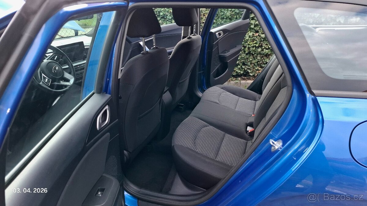 KIA Ceed SW SPIN 88 kW - 10