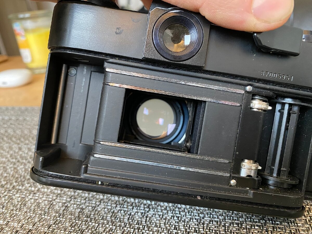 Helios 44M + Zenit 11 - 10