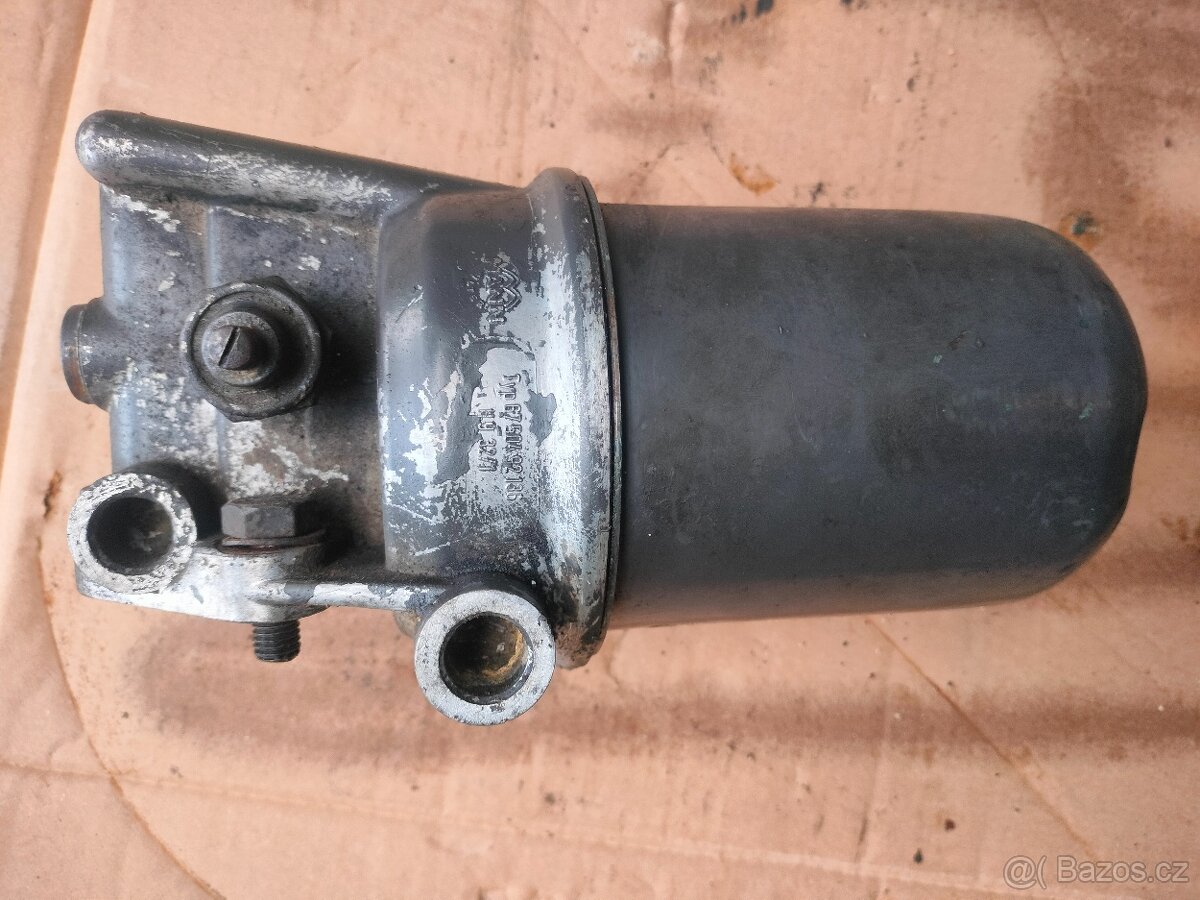 motor MWM 6. 208 FEND - 10