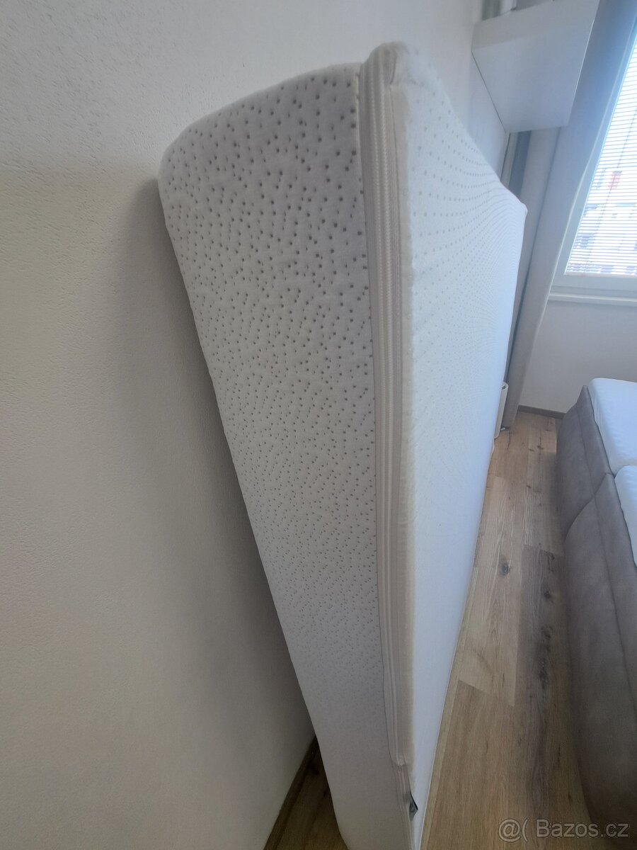 Matrace WELLPUR 140×200 - 10