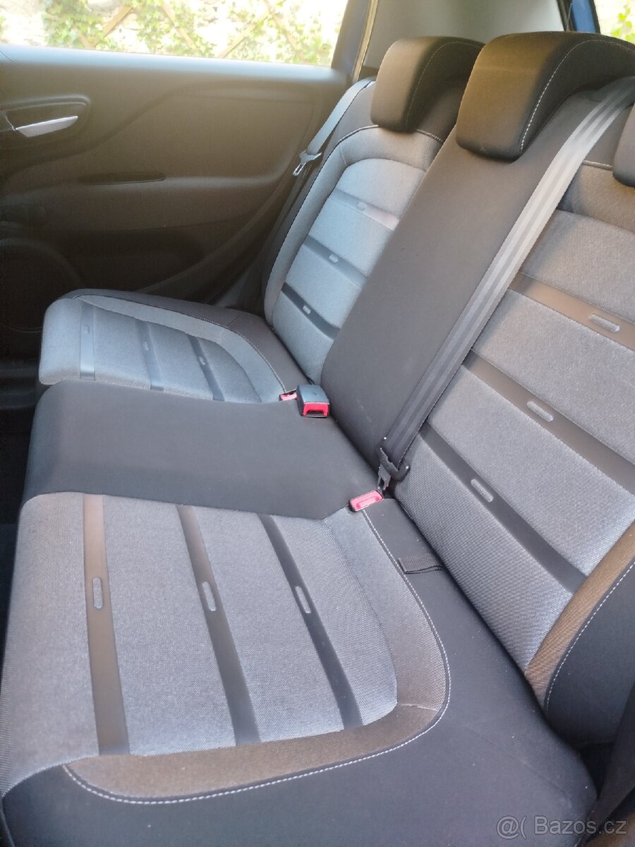 Fiat Punto Evo 1,2 - 10