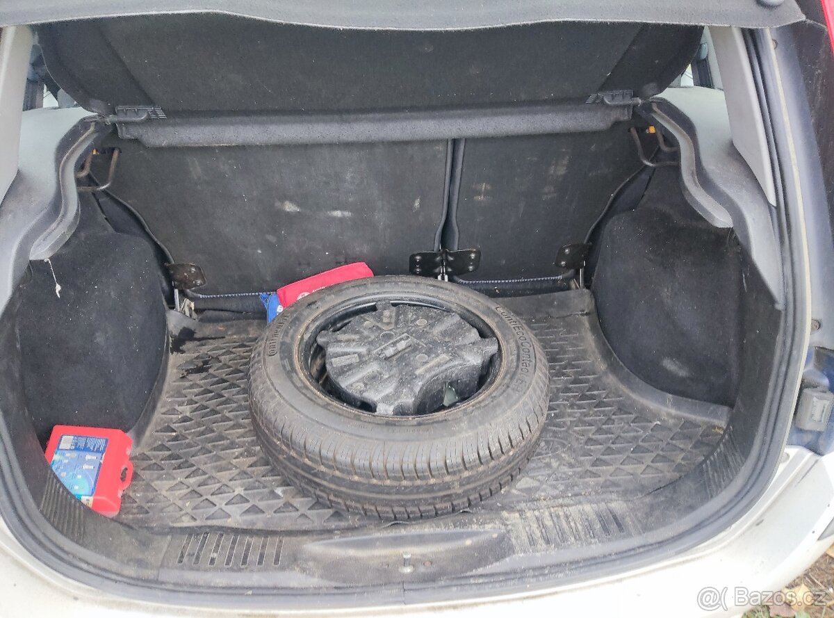 Ford Fusion 1,4 / 59 kw , LPG , 2009 - 10