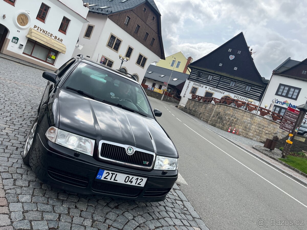 Škoda Octavia RS 1.8T 132KW - 10