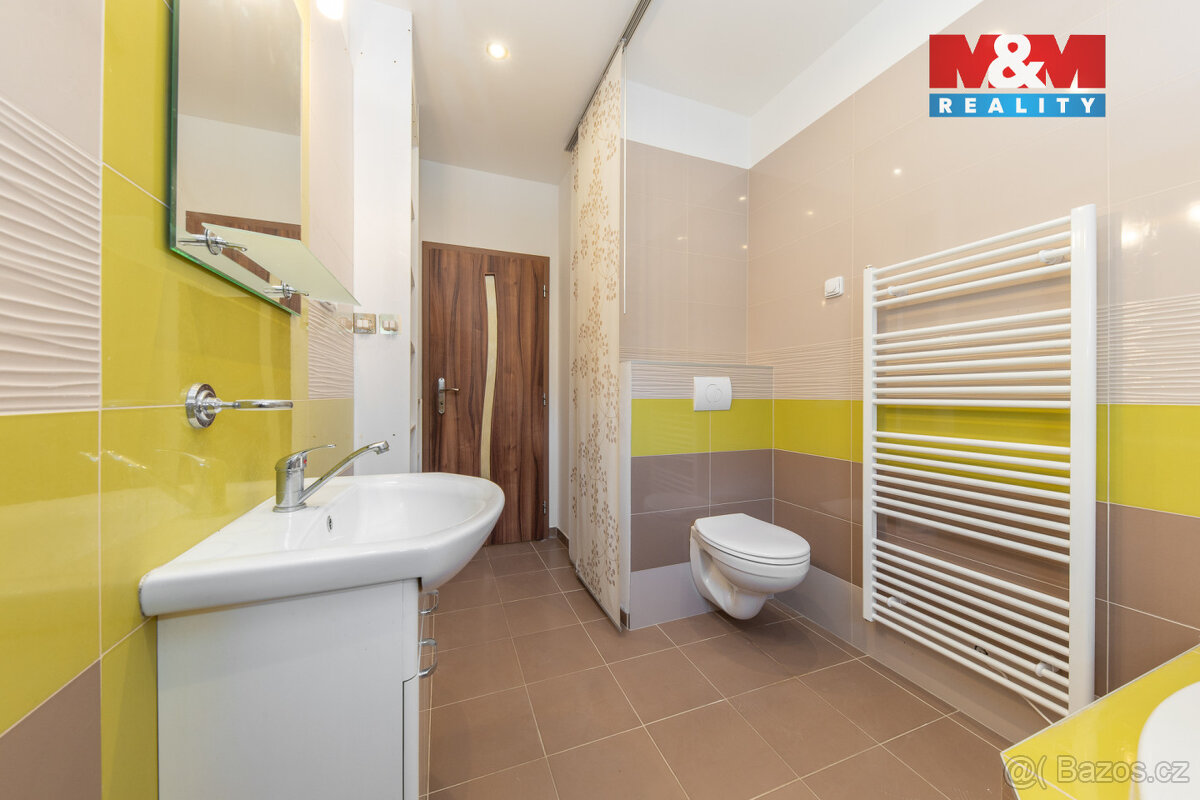 Prodej bytu 3+kk v Brně, ul. Zemědělská - 10