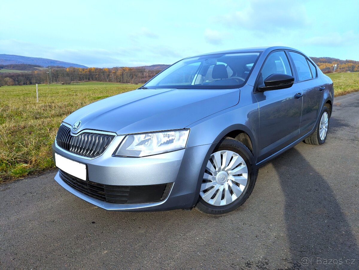 Škoda Octavia 3 1.4TSi 103kw, 114217km, 2014, Top stav - 10