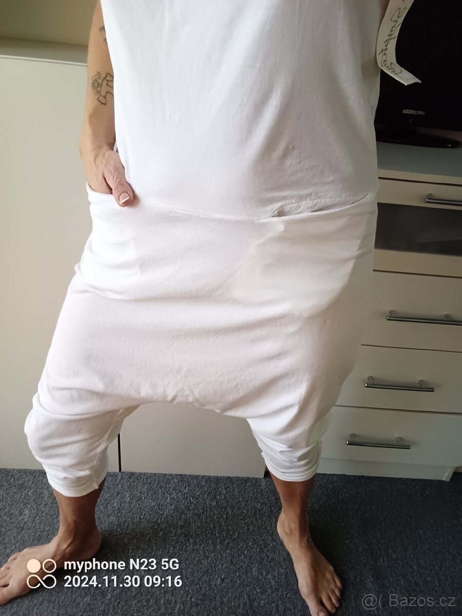 Nasrávačky-harémky overal zn."SIMPHONY" - 10