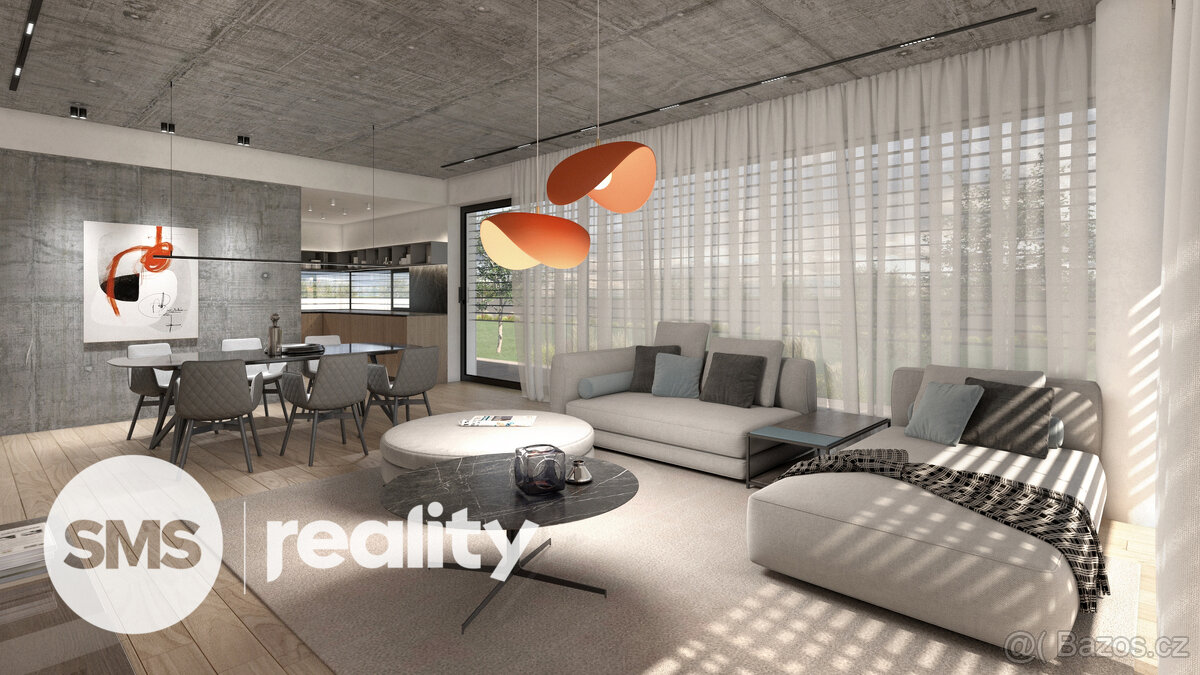 Výjimečný rodinný dům 5+kk od architekta Kareše – Krásné Pol - 10