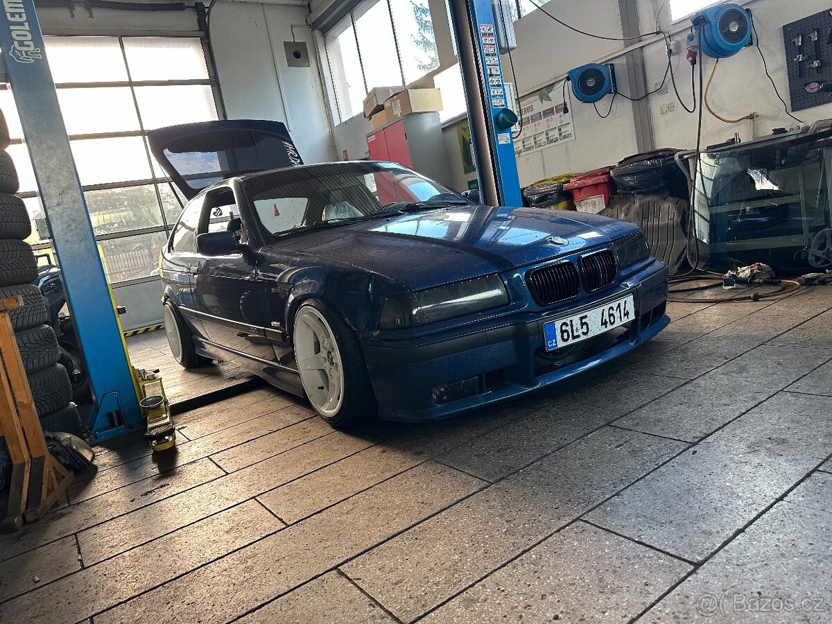 BMW e36 compakt - 10