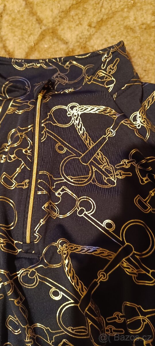 Sada podsedlovka a dvě trika - 10