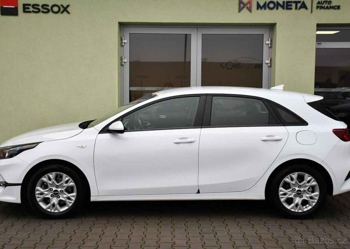 Kia Cee´d 1.0T-GDi GPF ČR ZÁRUKA - 10