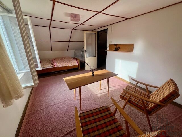 Prodej rekreační chaty s vlastním pozemkem Radějov - 10