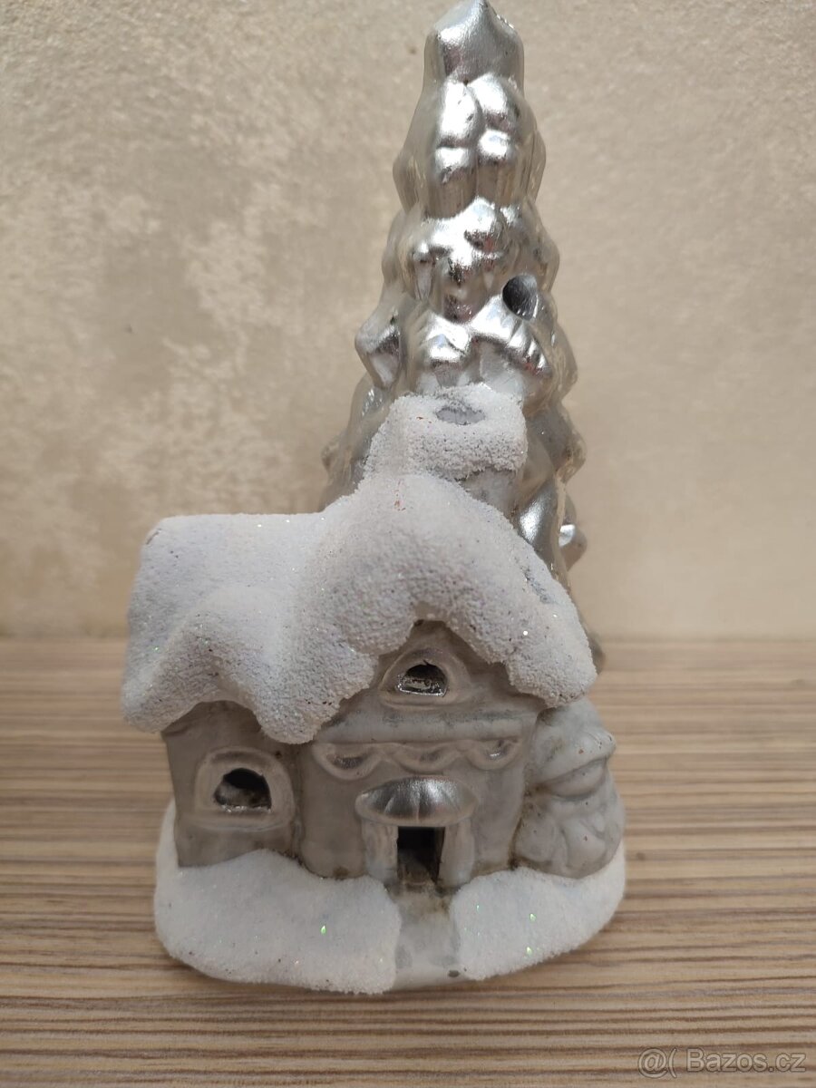 Vánoční dekorace. - 10