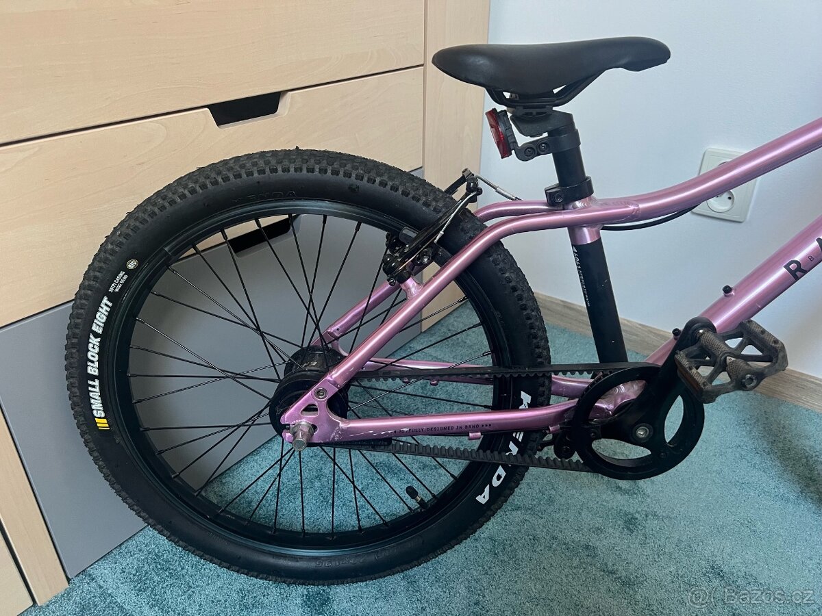 Vynikající dětské kolo RASCAL, vel. 20 - 10