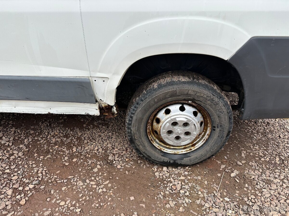 Peugeot boxer 2.2hdi 74kw rok-2011 - 10