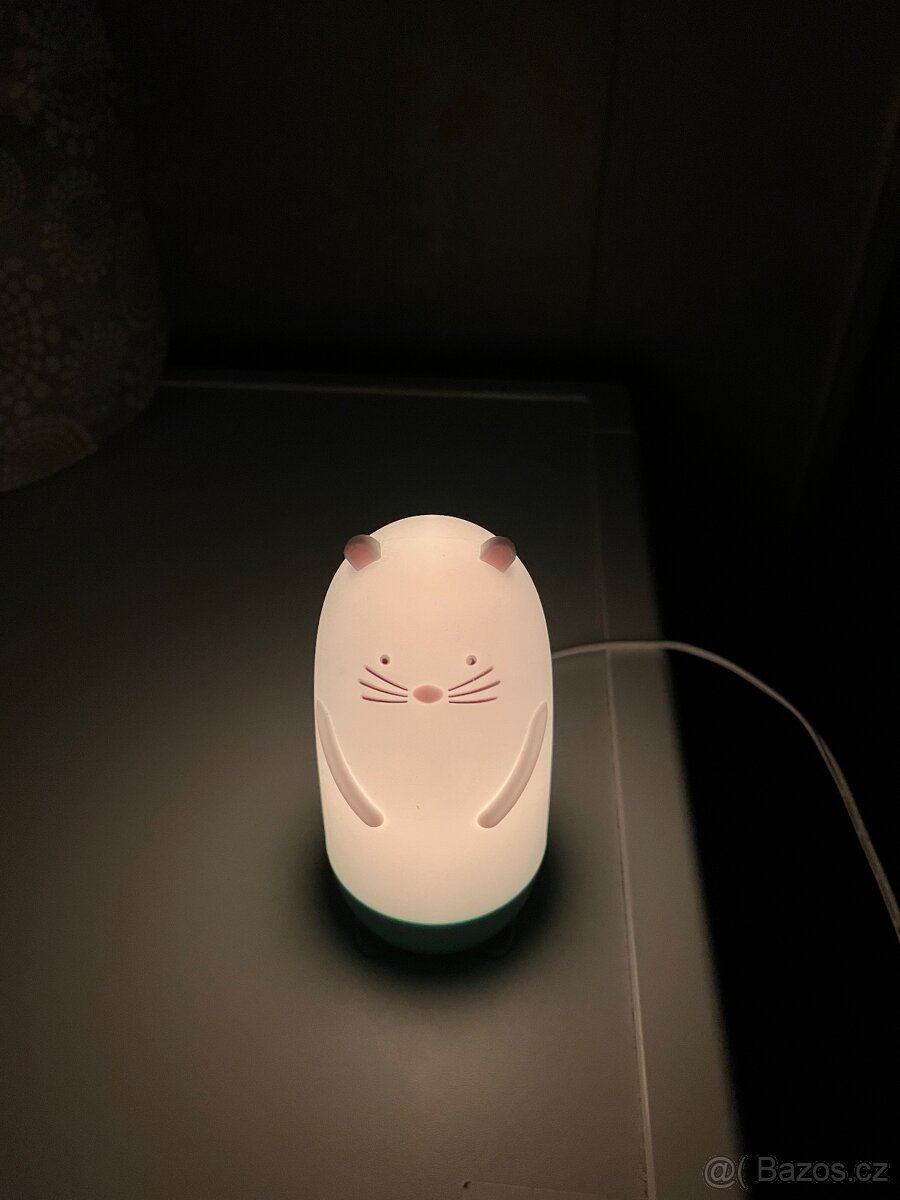 LED noční světlo IKEA SPIKEN - 10